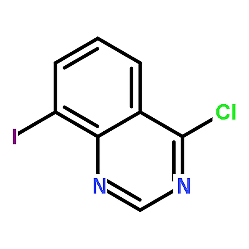 RHAWN 4-Chloro-8-iodoquinazoline