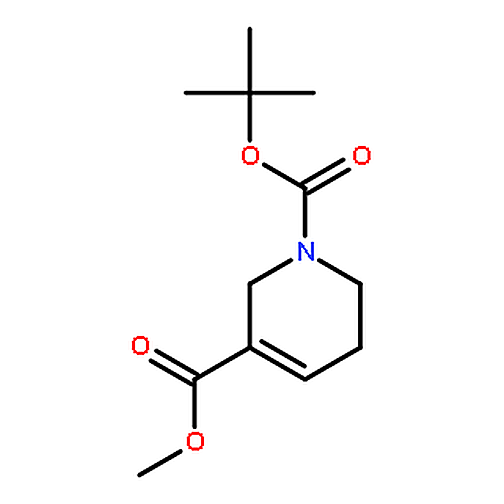 RHAWN 1-tert-Butyl 3-methyl 5,6-dihydropyridine-1,3(2H)-dicarboxylate