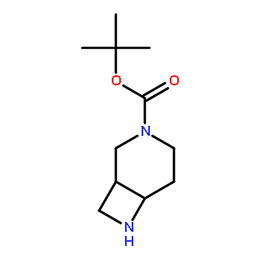 RHAWN cis-3-Boc-3，7-diazabicyclo[4.2.0]octane