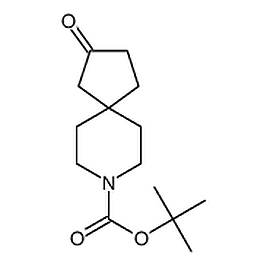RHAWN tert-Butyl 2-oxo-8-azaspiro[4.5]decane-8-carboxylate