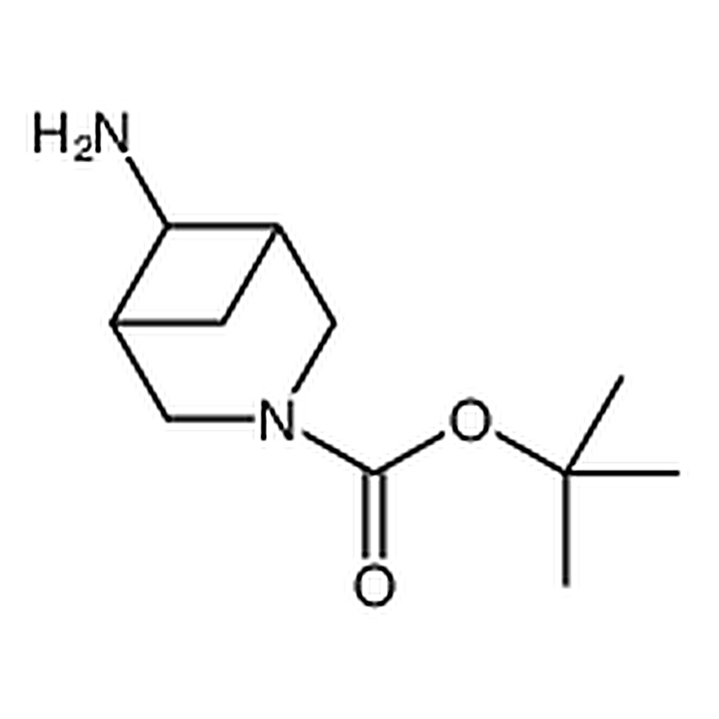 RHAWN endo-tert-Butyl 6-Amino-3-azabicyclo[3.1.1]heptane-3-carboxylate