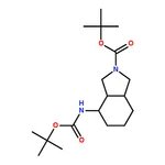 RHAWN (3aR,4R,7aS)-tert-Butyl 4-aminohexahydro-1H-isoindole-2(3H)-carboxylate
