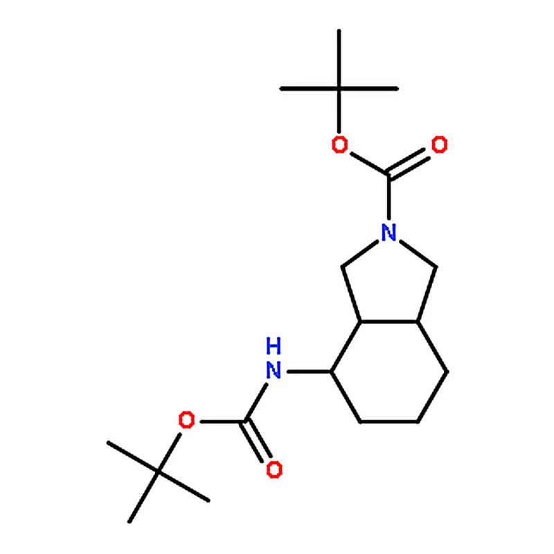 RHAWN (3aR,4R,7aS)-tert-Butyl 4-aminohexahydro-1H-isoindole-2(3H)-carboxylate