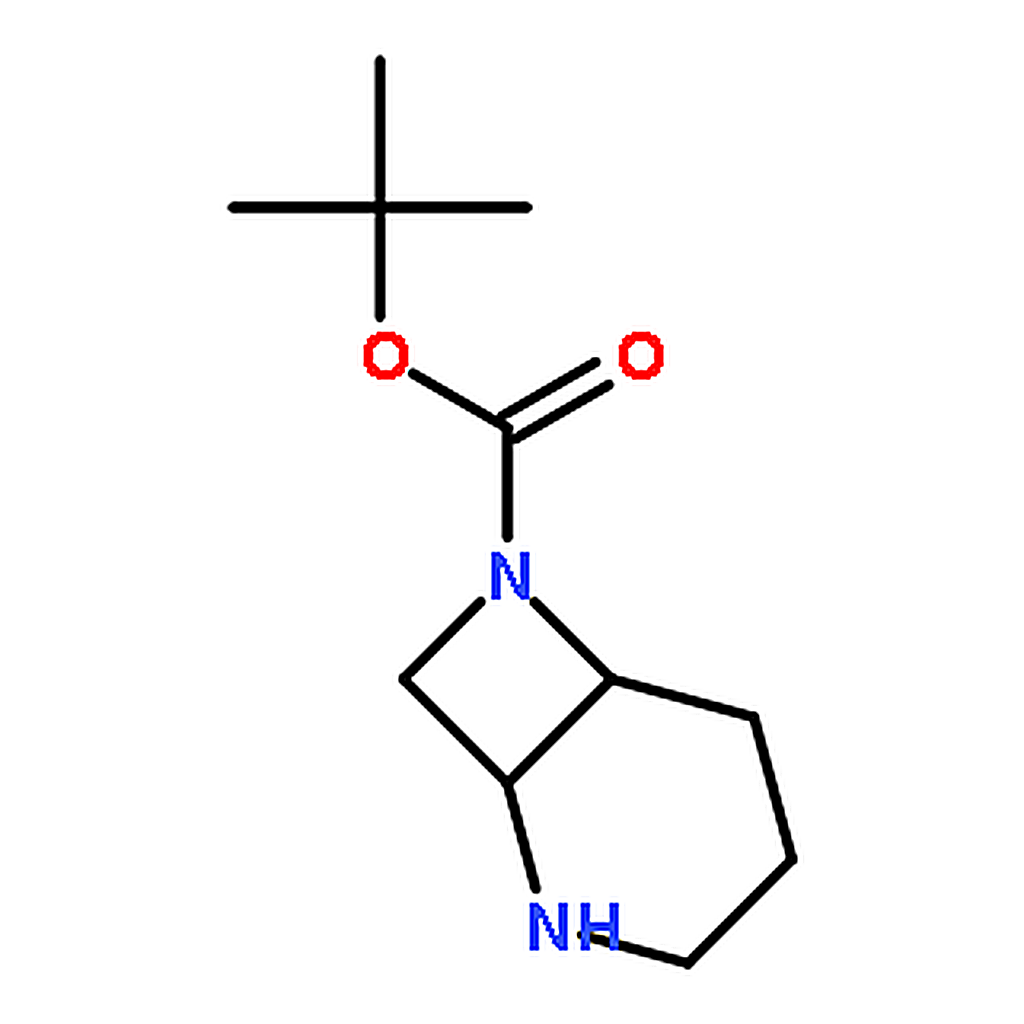 RHAWN tert-Butyl 2,7-diazabicyclo[4.2.0]octane-7-carboxylate