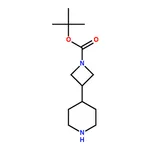 RHAWN tert-Butyl 3-(piperidin-4-yl)azetidine-1-carboxylate