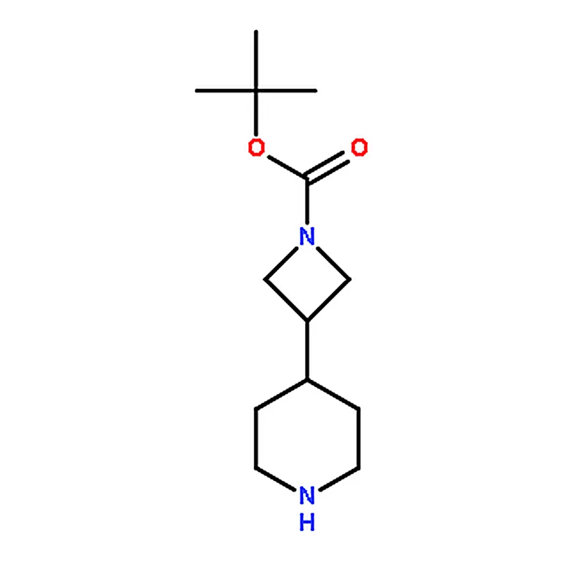 RHAWN tert-Butyl 3-(piperidin-4-yl)azetidine-1-carboxylate
