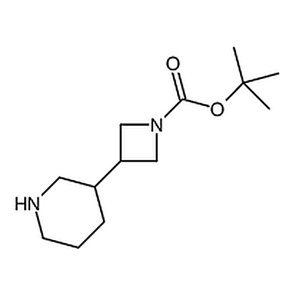 RHAWN tert-Butyl 3-(piperidin-3-yl)azetidine-1-carboxylate