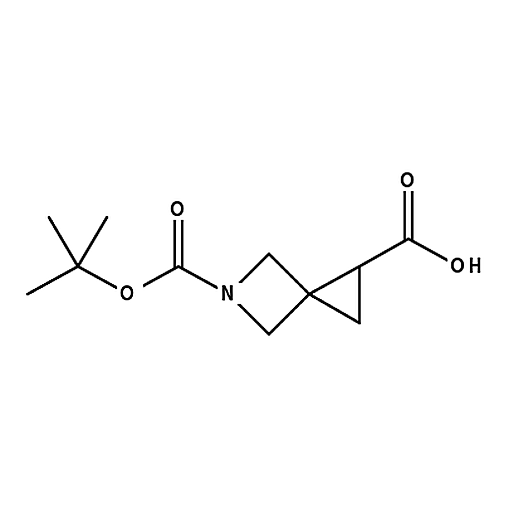RHAWN 5-(tert-Butoxycarbonyl)-5-azaspiro[2.3]hexane-1-carboxylic acid