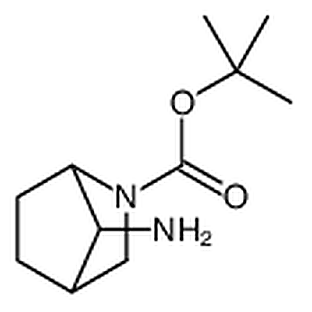 RHAWN tert-Butyl 7-amino-2-azabicyclo[2.2.1]heptane-2-carboxylate