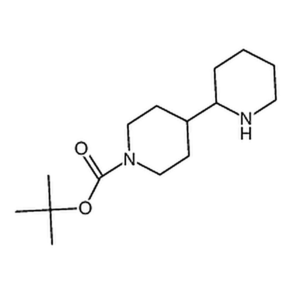 RHAWN tert-Butyl [2，4'-bipiperidine]-1'-carboxylate
