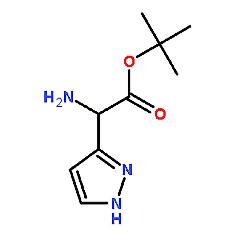RHAWN 3-(Boc-aminomethyl)pyrazole