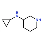 RHAWN N-Cyclopropylpiperidin-3-amine
