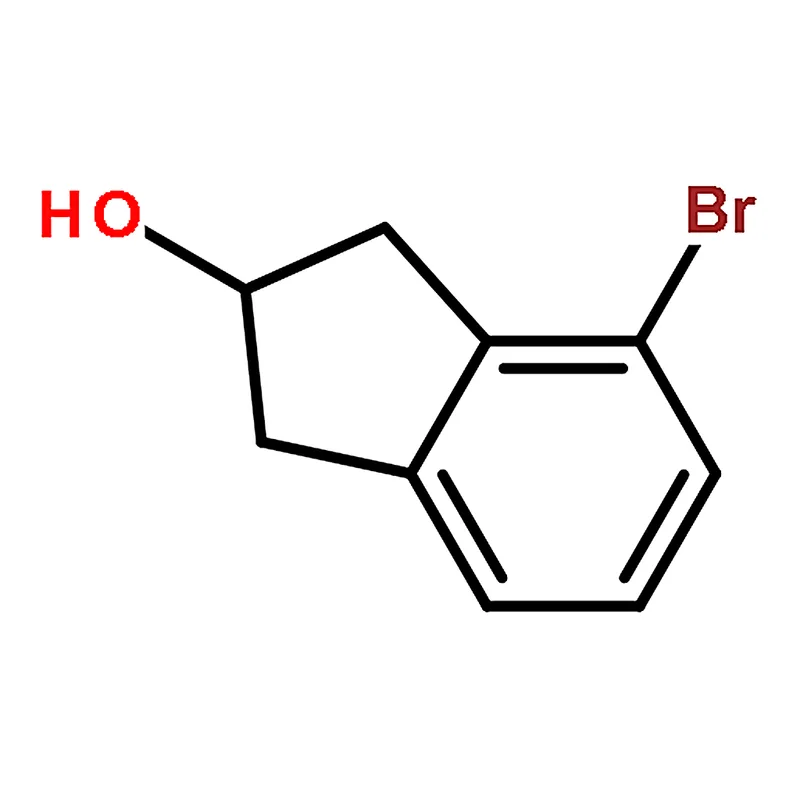 RHAWN 4-Bromo-2,3-dihydro-1H-inden-2-ol