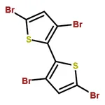 RHAWN 3,3',5,5'-Tetrabromo-2,2'-bithiophene