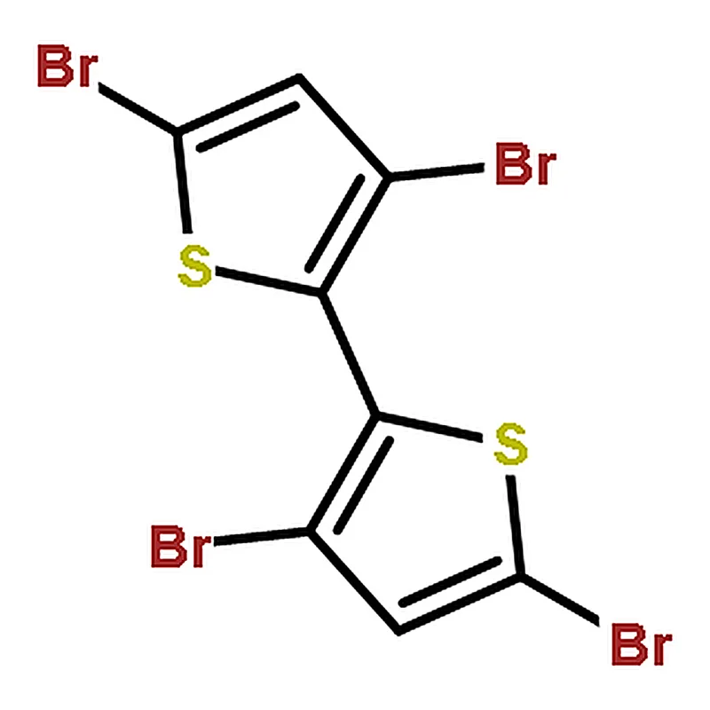 RHAWN 3,3',5,5'-Tetrabromo-2,2'-bithiophene