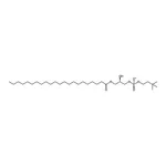 RHAWN 1-behenoyl-2-hydroxy-sn-glycero-3-phosphocholine