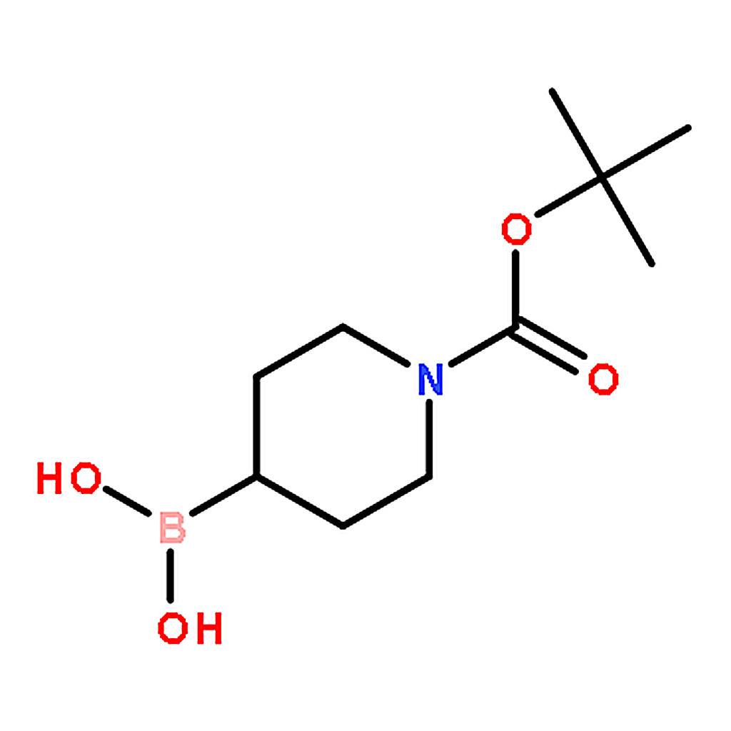 RHAWN (1-(tert-Butoxycarbonyl)piperidin-4-yl)boronic acid