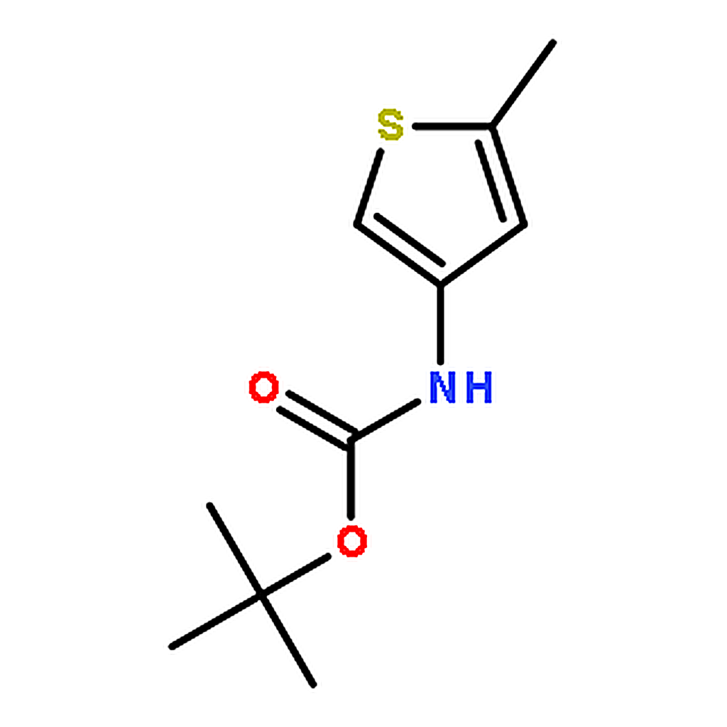 RHAWN tert-Butyl (5-methylthiophen-3-yl)carbamate