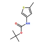 RHAWN tert-Butyl (5-methylthiophen-3-yl)carbamate