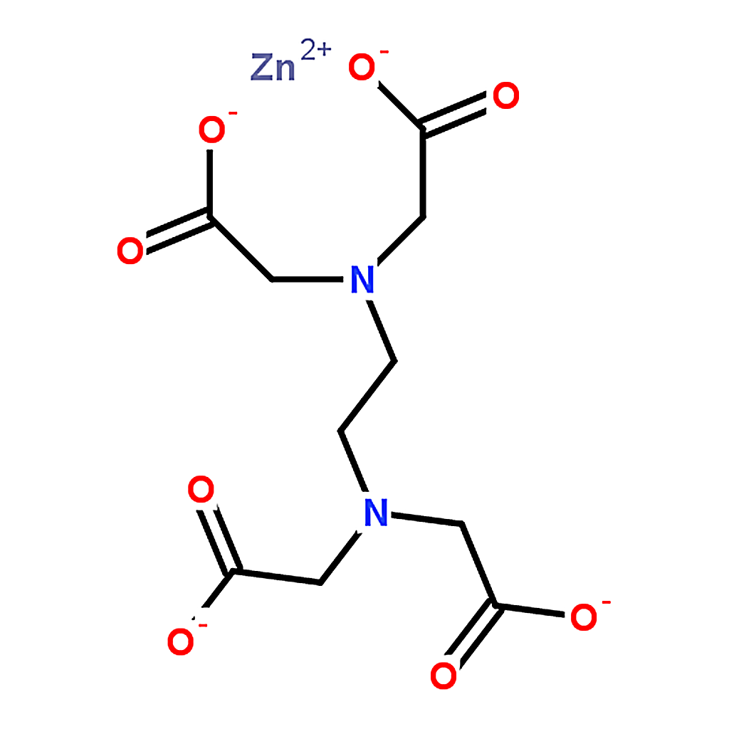 RHAWN Ethylenediaminetetraaceticacid,disodiumzincsalt