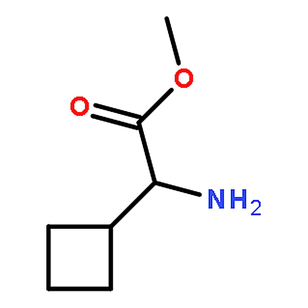 RHAWN (R)-Methyl 2-amino-2-cyclobutylacetate