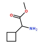 RHAWN (R)-Methyl 2-amino-2-cyclobutylacetate