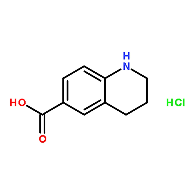 RHAWN 1,2,3,4-Tetrahydroquinoline-6-carboxylic Acid Hydrochloride