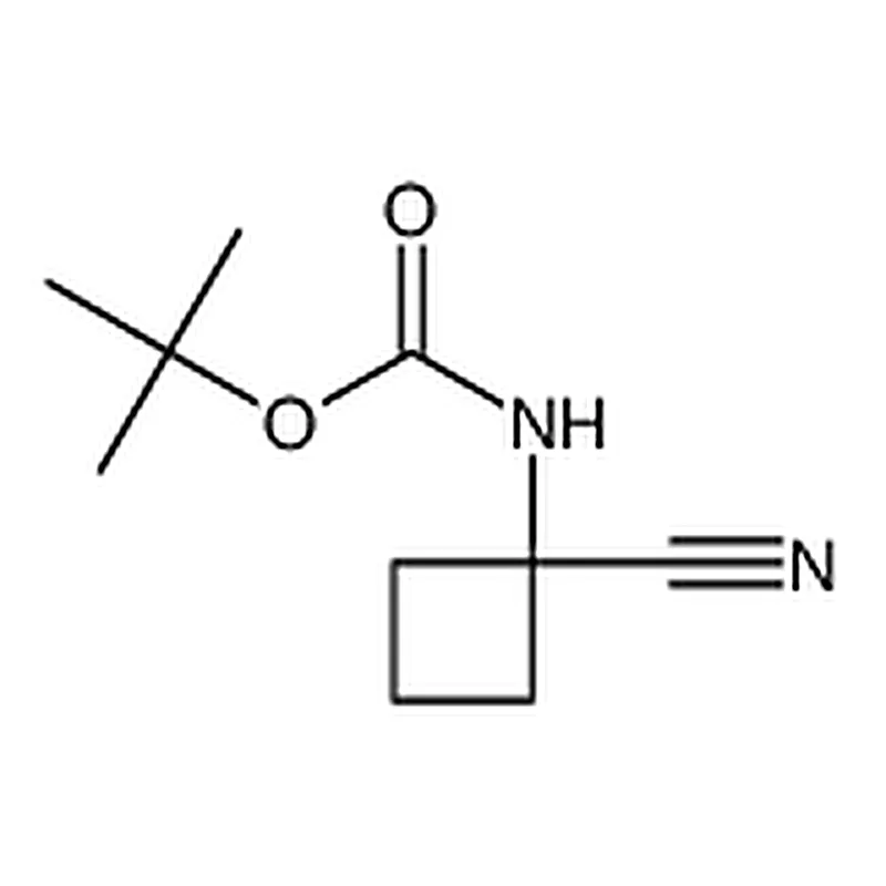 RHAWN tert-Butyl (1-cyanocyclobutyl)carbamate