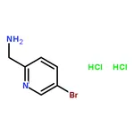 RHAWN (5-Bromopyridin-2-yl)methanamine dihydrochloride