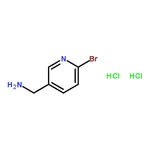 RHAWN (6-Bromopyridin-3-yl)methanamine dihydrochloride