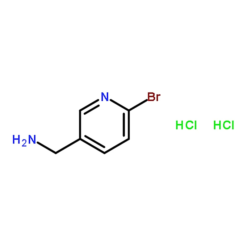 RHAWN (6-Bromopyridin-3-yl)methanamine dihydrochloride