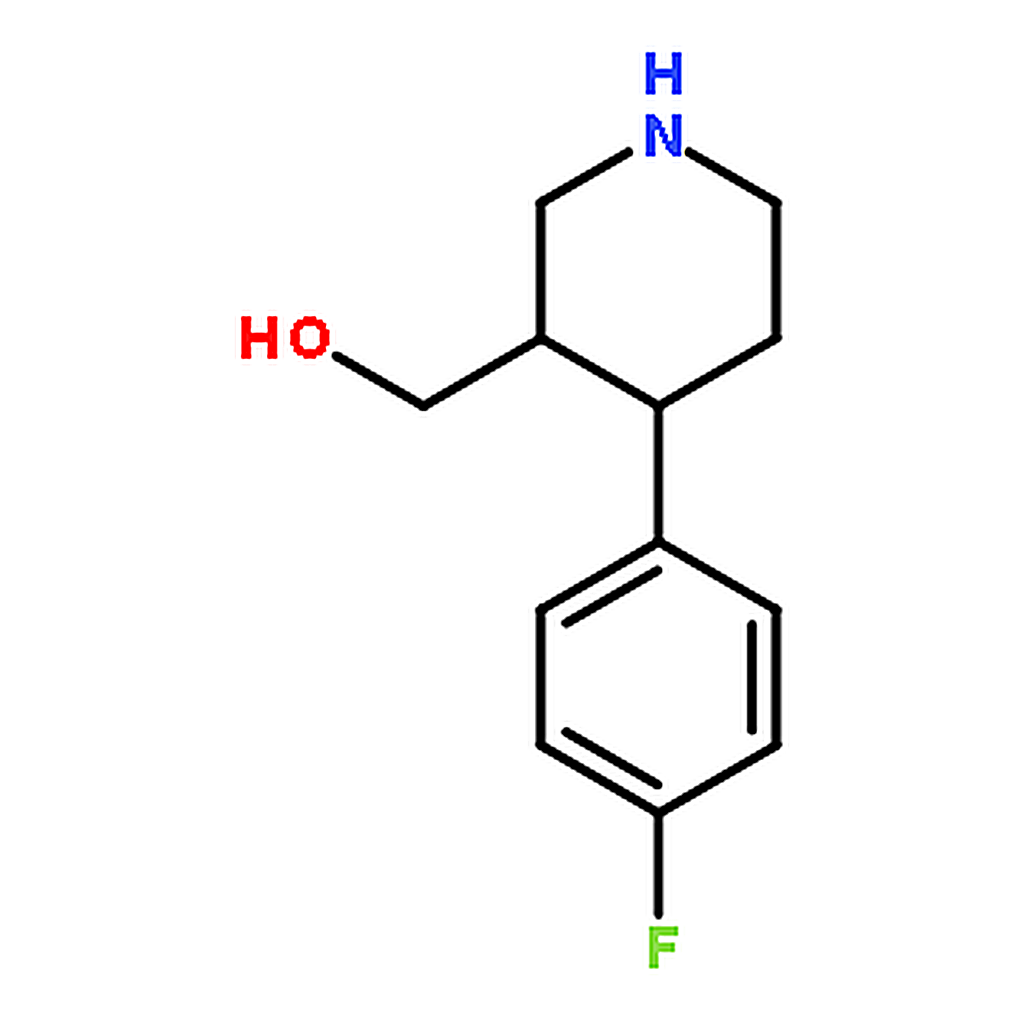 RHAWN ((3S，4R)-4-(4-Fluorophenyl)piperidin-3-yl)methanol