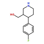 RHAWN ((3S,4R)-4-(4-Fluorophenyl)piperidin-3-yl)methanol