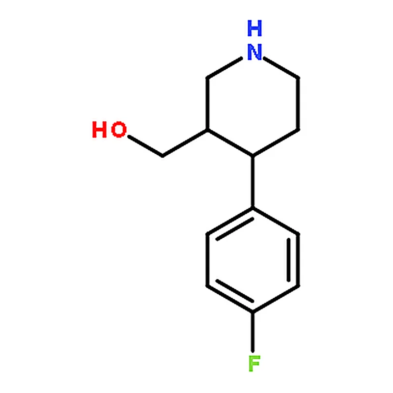 RHAWN ((3S,4R)-4-(4-Fluorophenyl)piperidin-3-yl)methanol