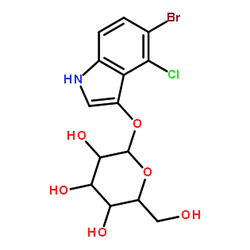 RHAWN 5-Bromo-4-chloro-3-indolyl -D-mannopyranoside