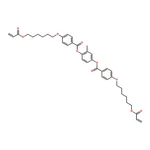 RHAWN 2-Methyl-1,4-phenylene bis(4-((6-(acryloyloxy)hexyl)oxy)benzoate)