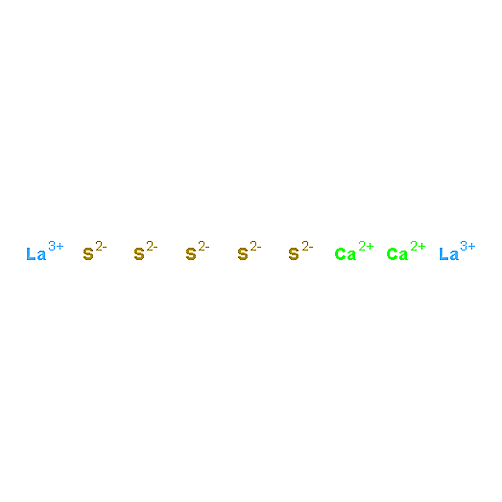 RHAWN Calcium lanthanum sulfide