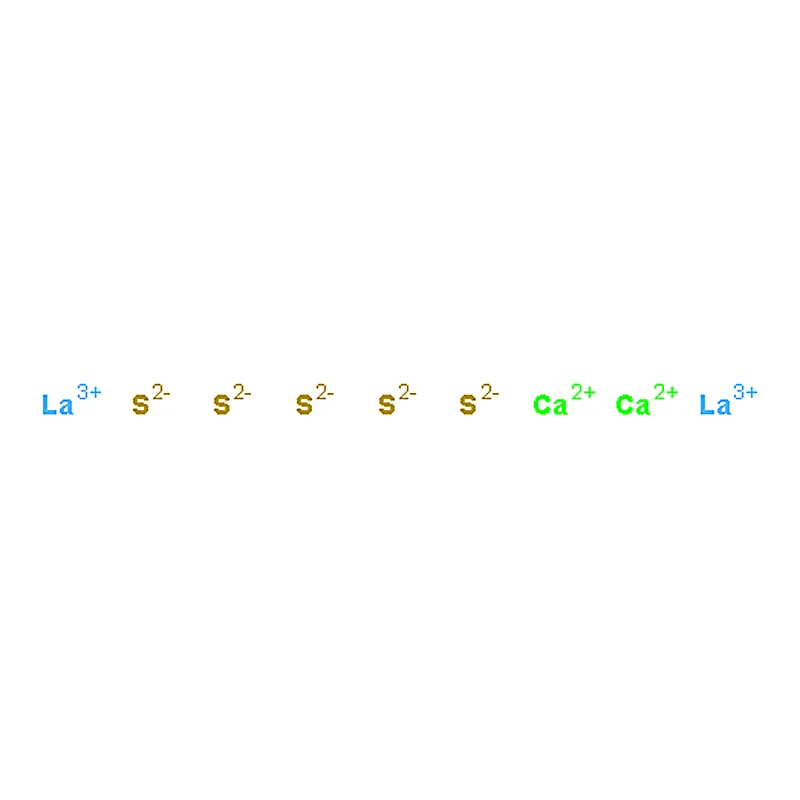RHAWN Calcium lanthanum sulfide