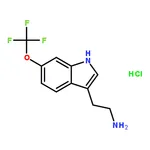 RHAWN 2-(6-(Trifluoromethoxy)-1H-indol-3-yl)ethanamine hydrochloride