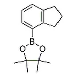 RHAWN 2-(2,3-Dihydro-1H-inden-4-yl)-4,4,5,5-tetramethyl-1,3,2-dioxaborolane