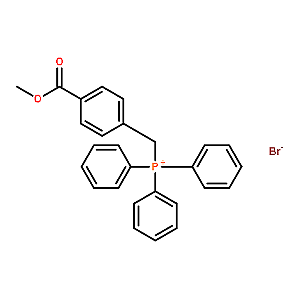 RHAWN [4-(Methoxycarbonyl)benzyl](triphenyl)phosphonium bromide