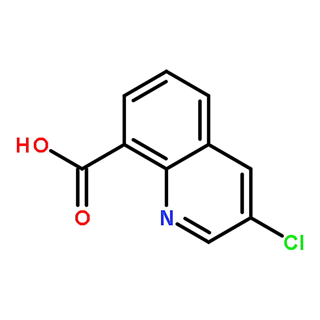 RHAWN 3-Chloroquinoline-8-carboxylic acid