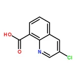 RHAWN 3-Chloroquinoline-8-carboxylic acid