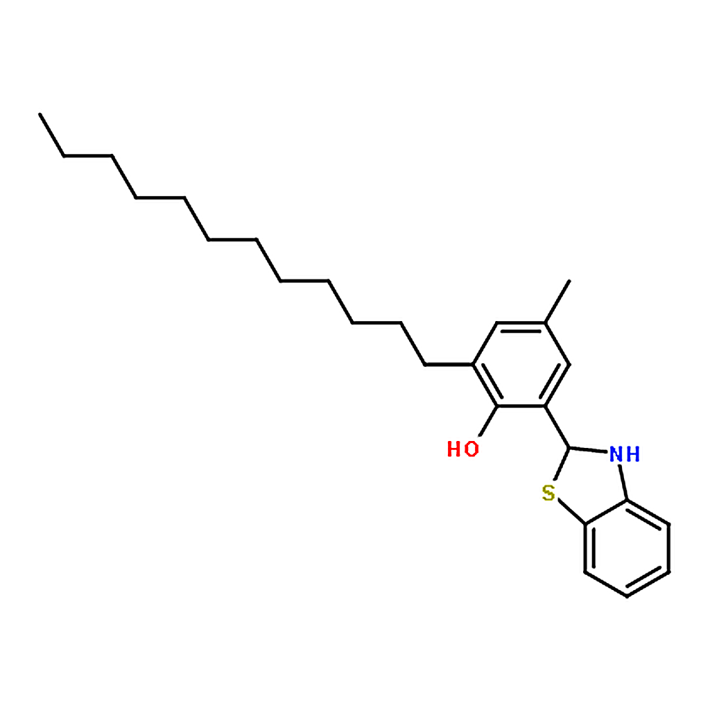 RHAWN 2-(2H-Benzotriazol-2-yl)-6-dodecyl-4-methylphenol