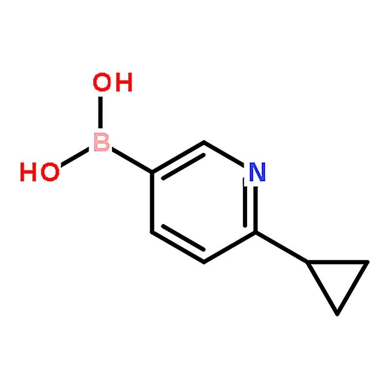RHAWN (6-Cyclopropylpyridin-3-yl)boronic acid