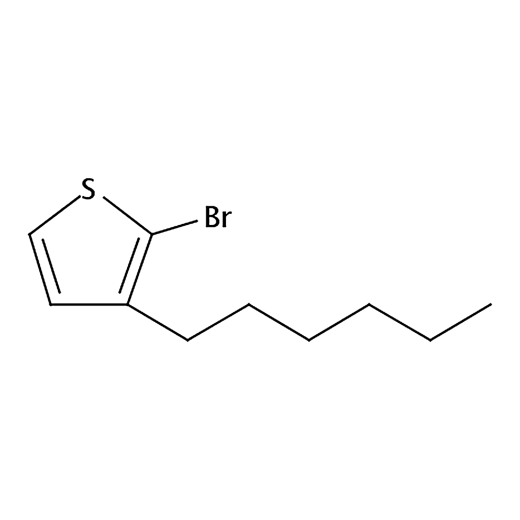 RHAWN Poly(3-hexylthiophene-2,5-diyl) (regioregular)