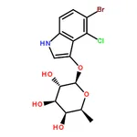 RHAWN 5-Bromo-4-chloro-3-indolyl -L-fucopyranoside