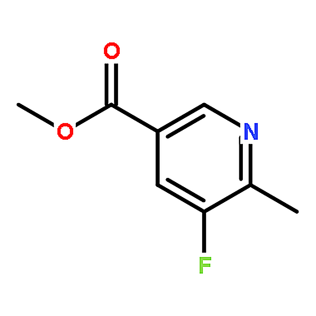 RHAWN Methyl 5-Fluoro-6-methylnicotinate