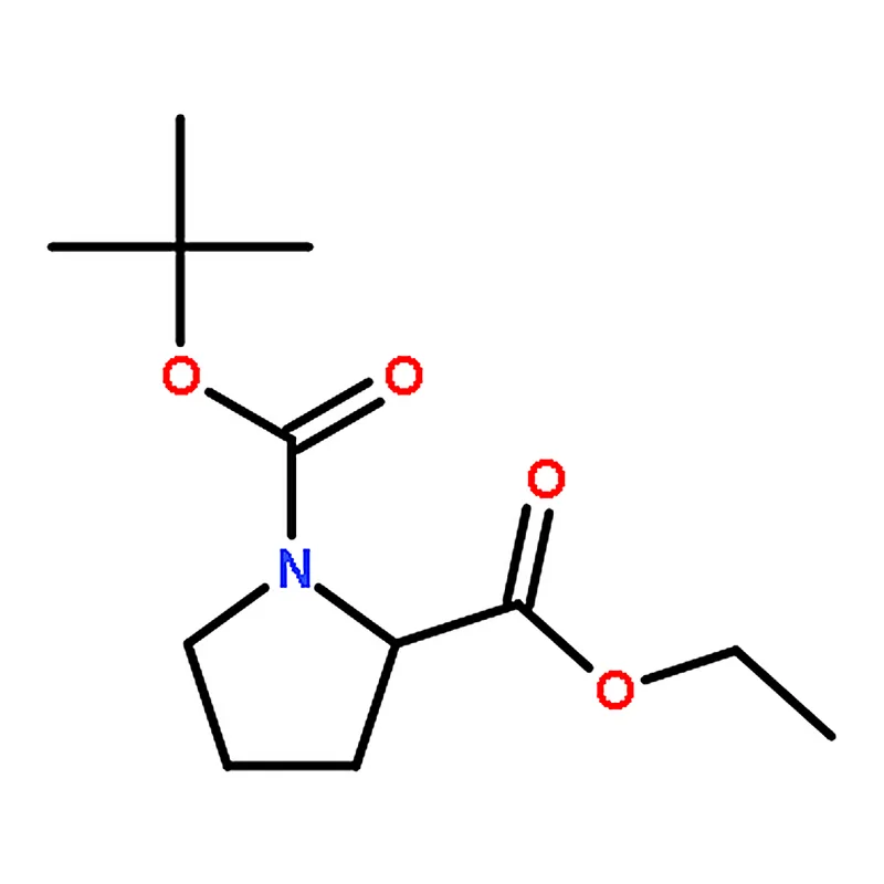 RHAWN 1-tert-Butyl 2-ethyl pyrrolidine-1,2-dicarboxylate