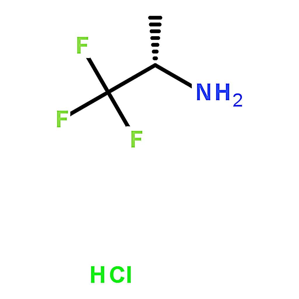 RHAWN (2S)-1,1,1-trifluoropropan-2-amine,hydrochloride